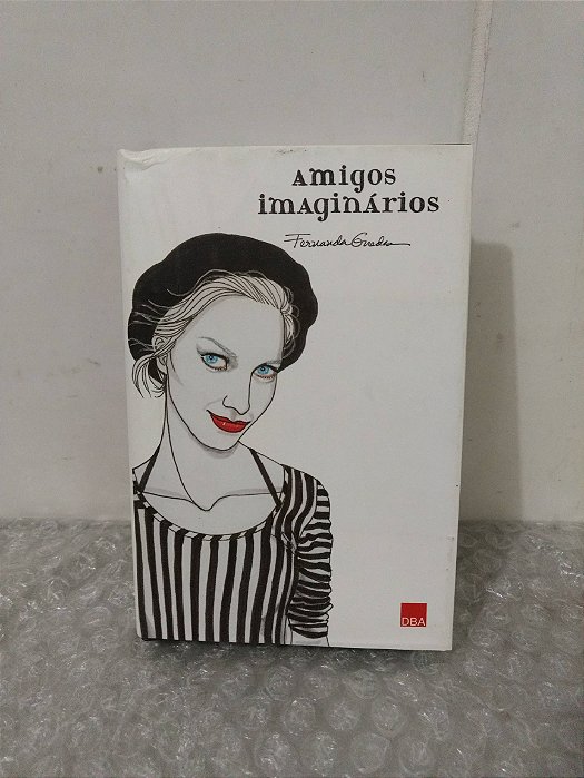 Amigos Imaginários - Fernanda Guedes