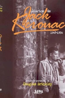 Diários de Jack Kerouac - Jack Kerouac - Douglas Brinkley