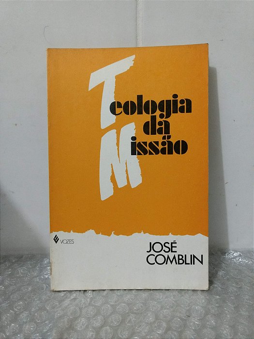 Teologia da Missão - José Comblin
