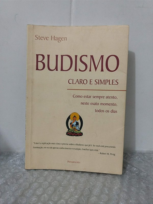 Budismo: Claro e Simples - Steve Hagen