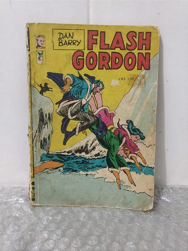 Flash Gordon Nº 17 - Dan Barry