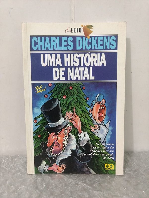 Uma História de Natal - Charles Dickens