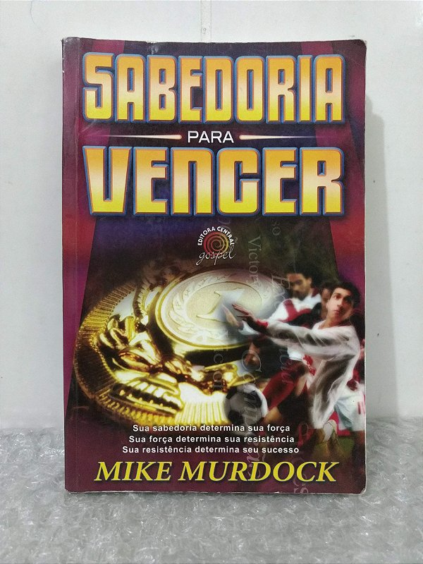 Sabedoria para Vencer - Mike Murdock