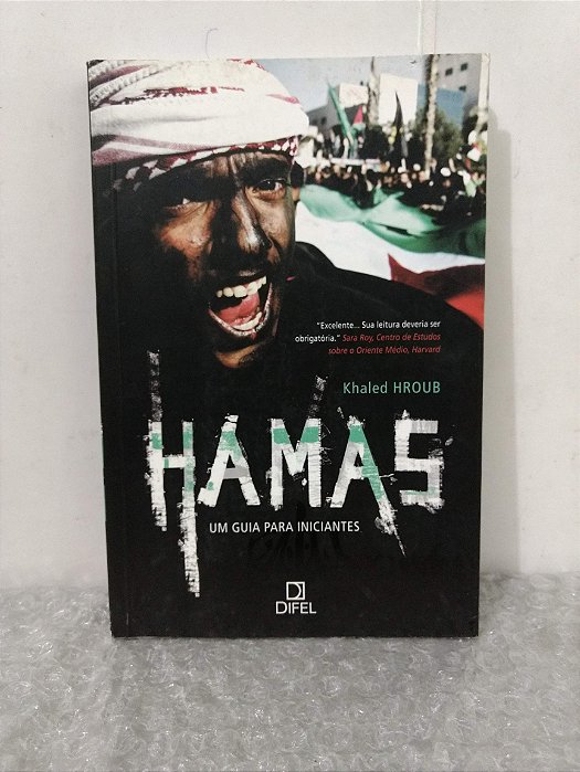 Hamas: Um Guia para Iniciantes - Khaled Hroub