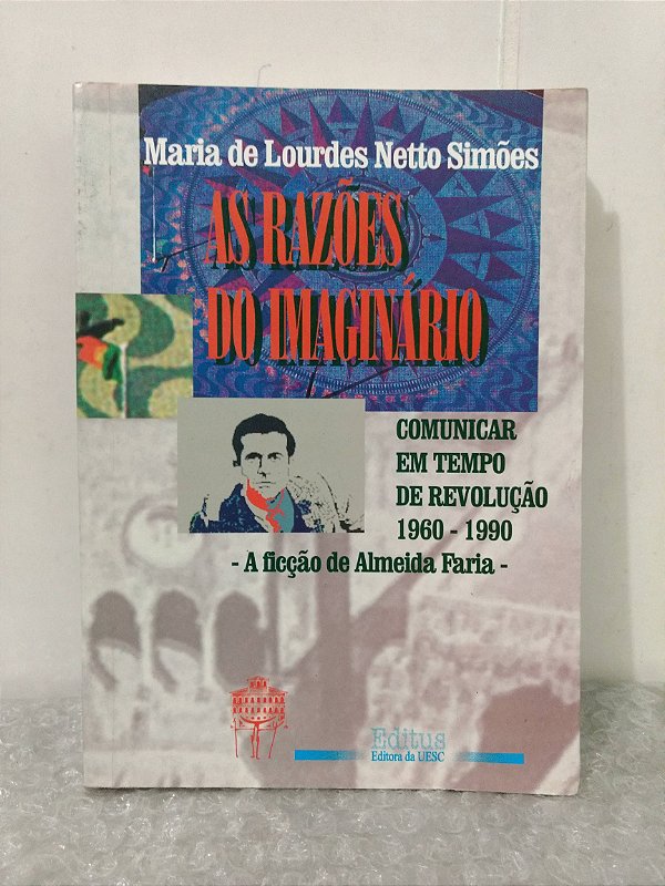 As Razões do Imaginário - Maria de Lourdes Netto Simões