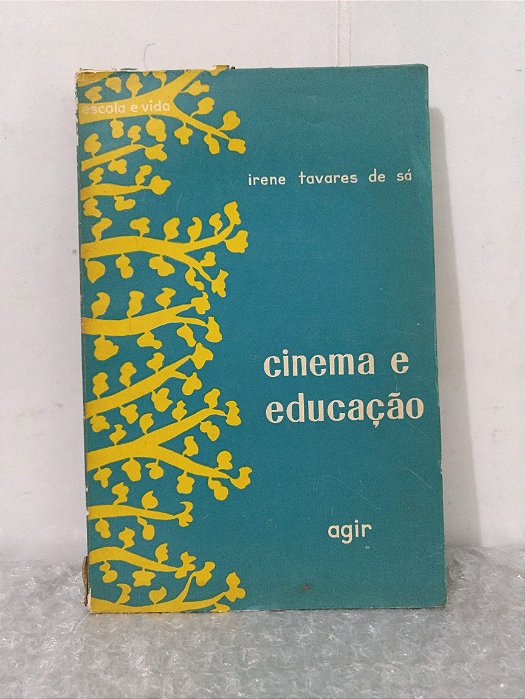 Cinema e educação - Irene Tavares de Sá