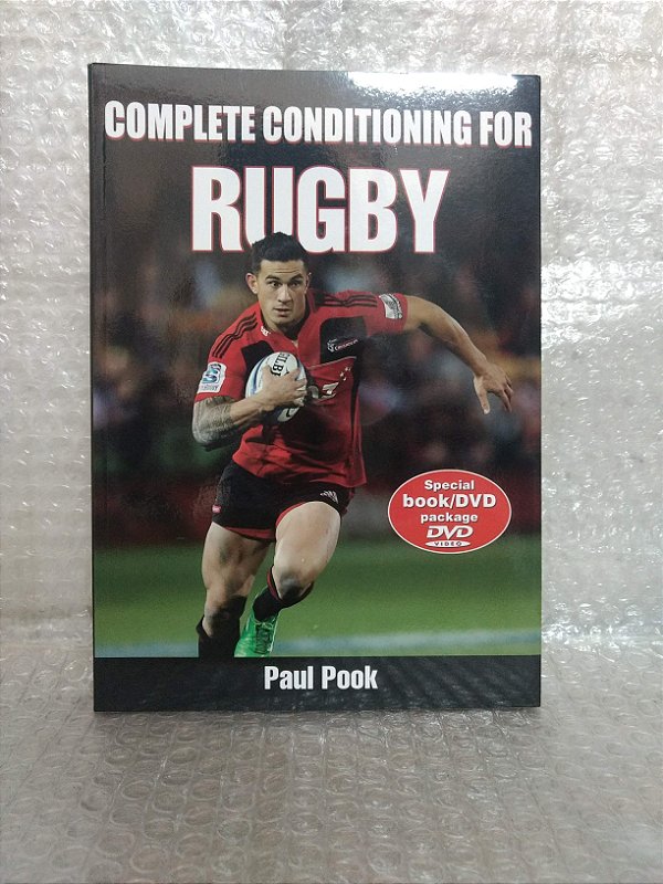 Complete Conditioning for Rugby - Paul Pook