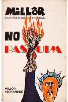 Millôr no Pasquim - Millôr Fernandes