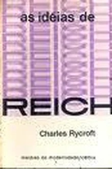 As Idéias de Reich Charles Rycroft (marcas)