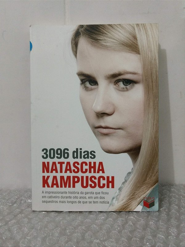 3096 Dias - Natascha Kampusch
