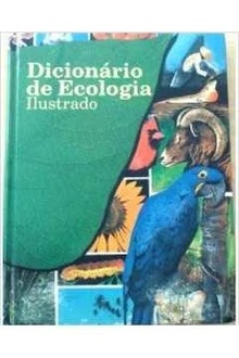 Dicionário de Ecologia Ilustrado  (marcas)