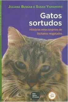 Gatos Sortudos - Juliana Bussab