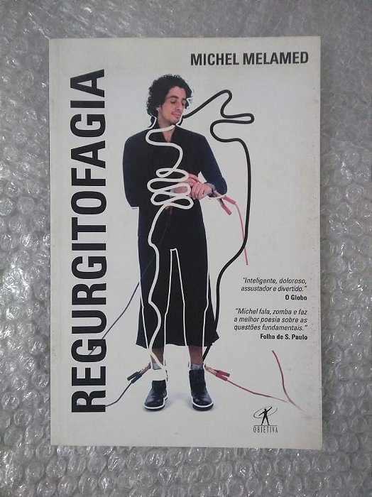 Regurgitofagia - Michel Melamed