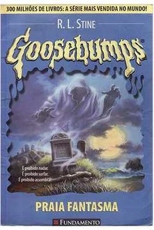 Praia Fantasma (goosebumps) R. L. Stine