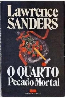 O Quarto Pecado Mortal - Lawrence Sanders