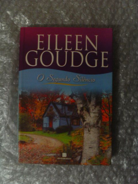 O Segundo Silêncio - Eileen Goudge