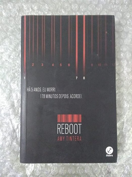 Reboot - Amy Tintera