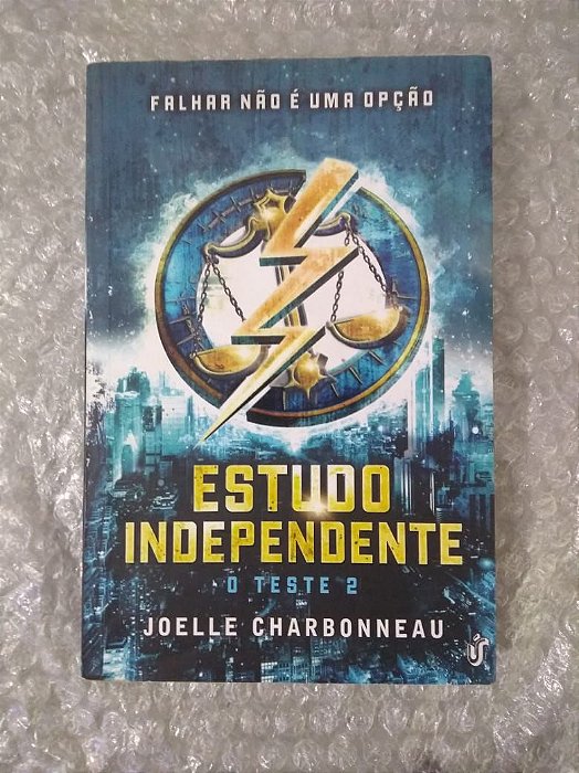 Estudo Independente: O Teste 2 - Joelle Charbonneau