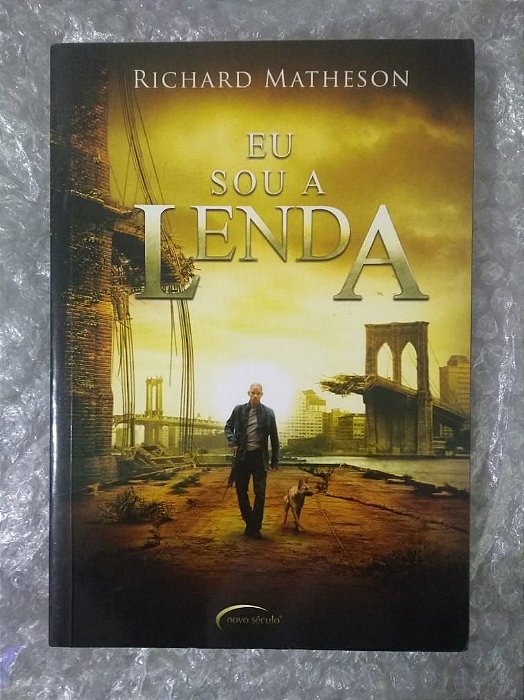Eu Sou a Lenda - Richard Matheson