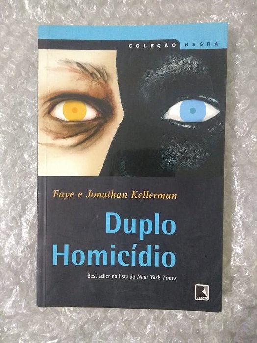 Duplo Homicídio - Faye e Jonathan Kellerman