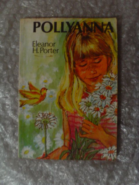 Pollyanna - Eleanor H. Porter (marcas de uso)