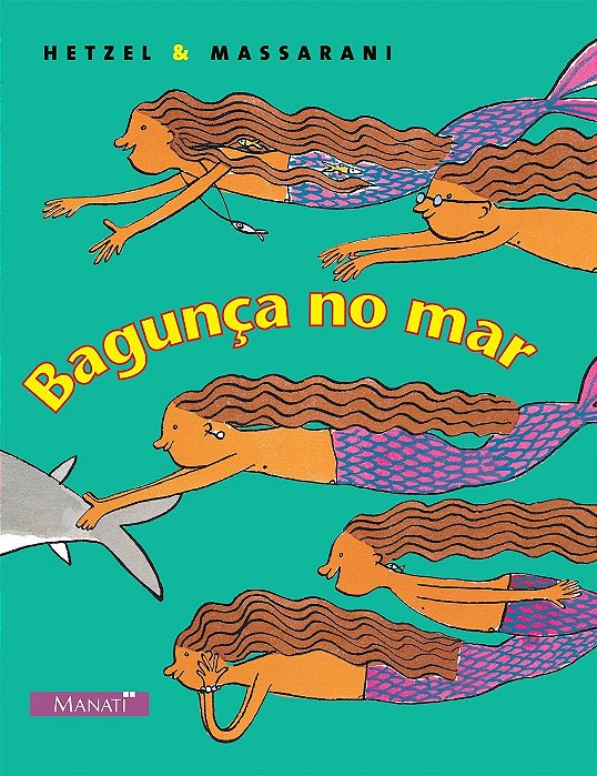 Bagunça no mar - Hetzel e Massarani