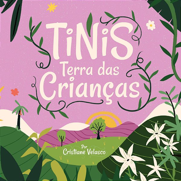 Tinis Terra das crianças - Cristiane Velasco