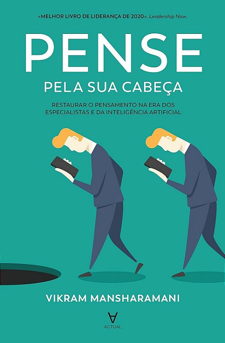 Pense pela sua cabeça - Vikram Mansharamani