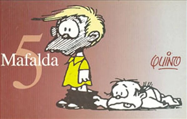 Mafalda 5 - Lumen (Em Espanhol) - Quino