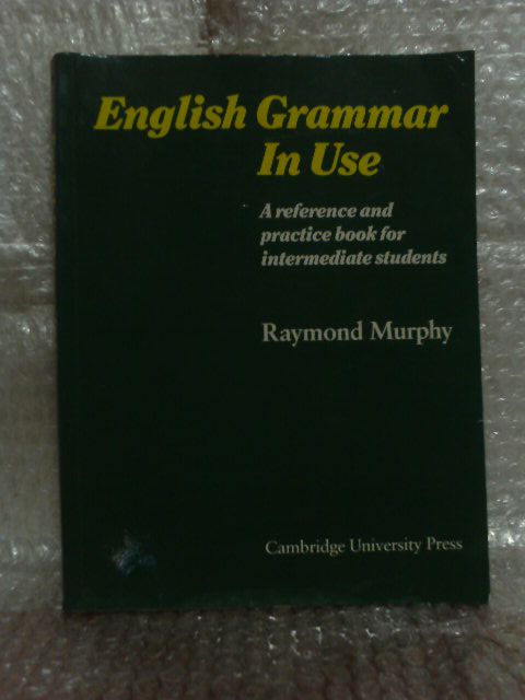 English Grammar In Use - Raymond Murphy
