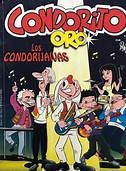 CONDORITO ORO - lOS CONDORIJAIVAS - (EM ESPANHOL) - Chile