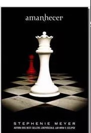 Livro Amanhecer - Saga Crepúsculo - Stephenie Meyer - Pocket