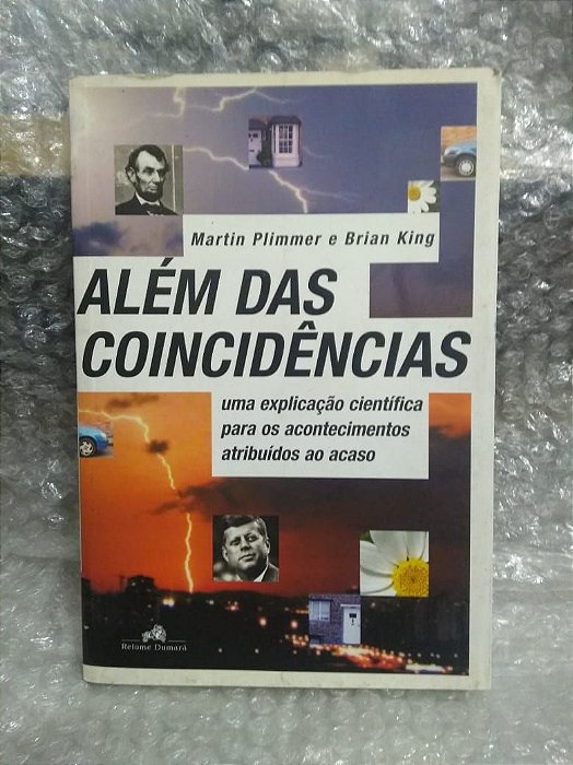 Além das Coincidências - Martin Plimmer e Brian King