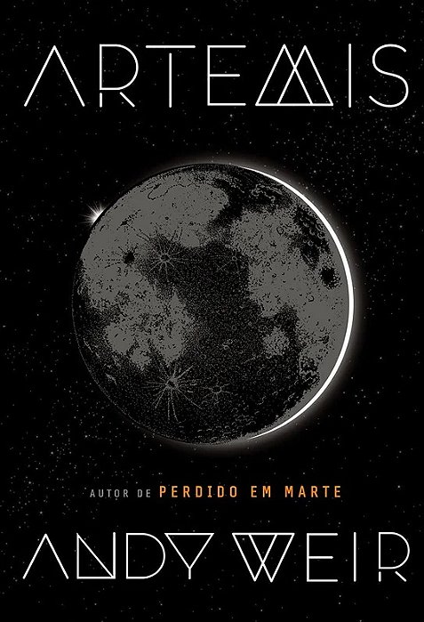 Artemis - Andy Weir - Lacrado