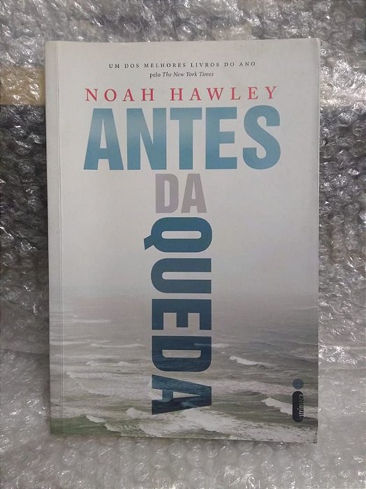 Antes da Queda - Noah Hawley