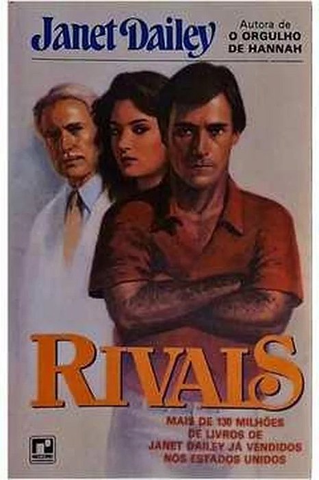 Rivais - Janet Dailey