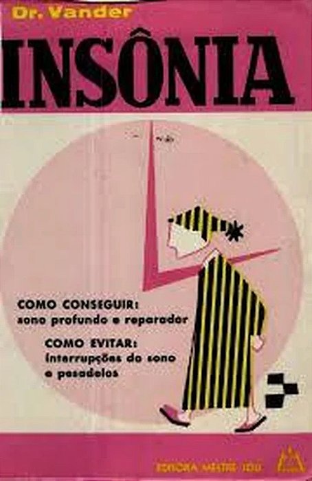 Insonia - Dr Vander (marcas)