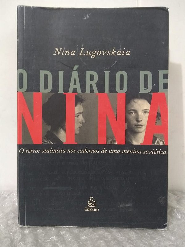 O Diário de Nina - Nina Lugovskaia