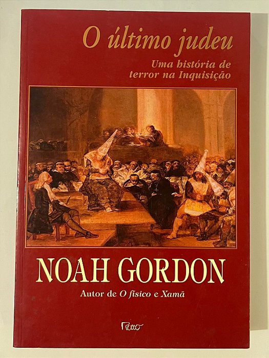 O último Judeu - Noah Gordon