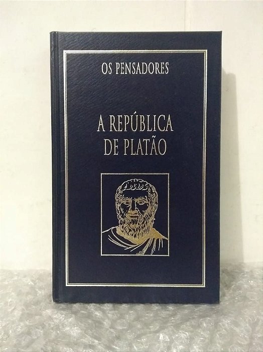 Os Pensadores: A República de Platão - Editora Nova Cultural