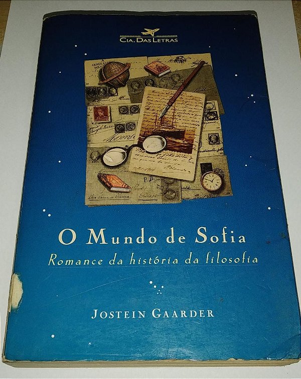 O Mundo de Sofia - Jostein Gaarder