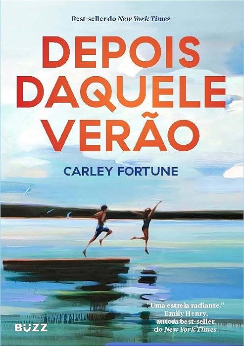 Depois daquele verão - Carley Fortune