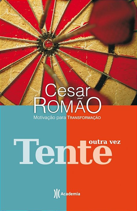 Tente outra vez - Cesar Romão