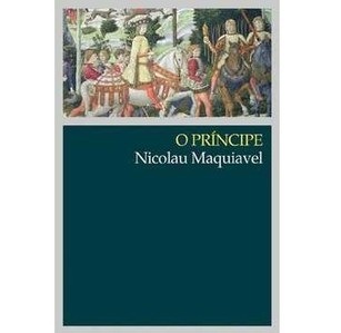 O Príncipe - Nicolau Maquiavel - WMF