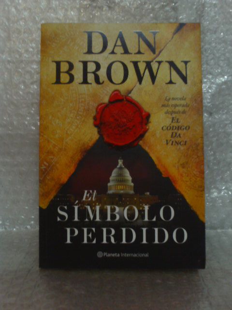 El Símbolo Perdido - Dan Brown