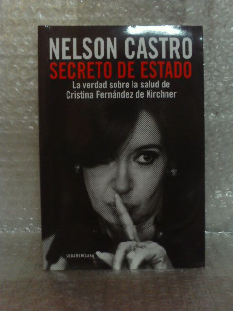 Secreto de Estado - Nelson Castro
