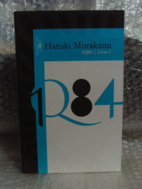 1Q84 - Livro 2 - Haruki Murakami