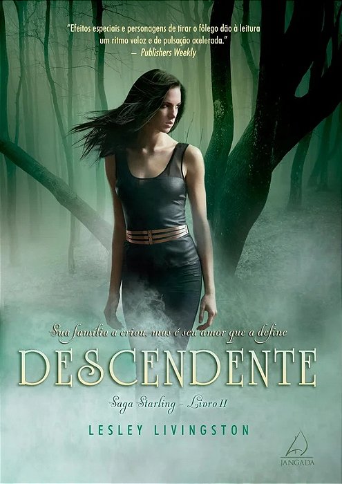 Descendente - Lesley Livingstone