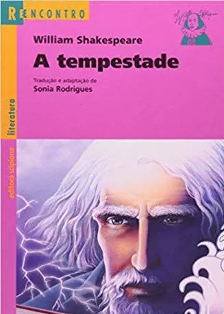 A Tempestade - William Shakespeare - Reencontro