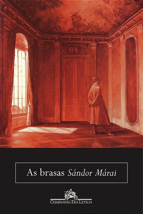 As brasas - Sándor Márai